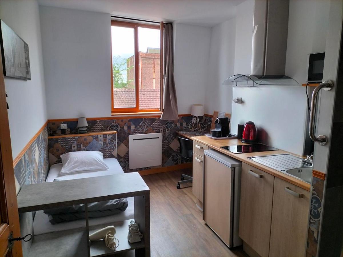 Laetitia Et Claude Appartement